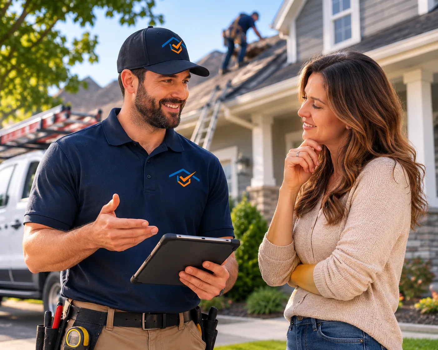 Roof Inspection FAQs in Creve Coeur, MO